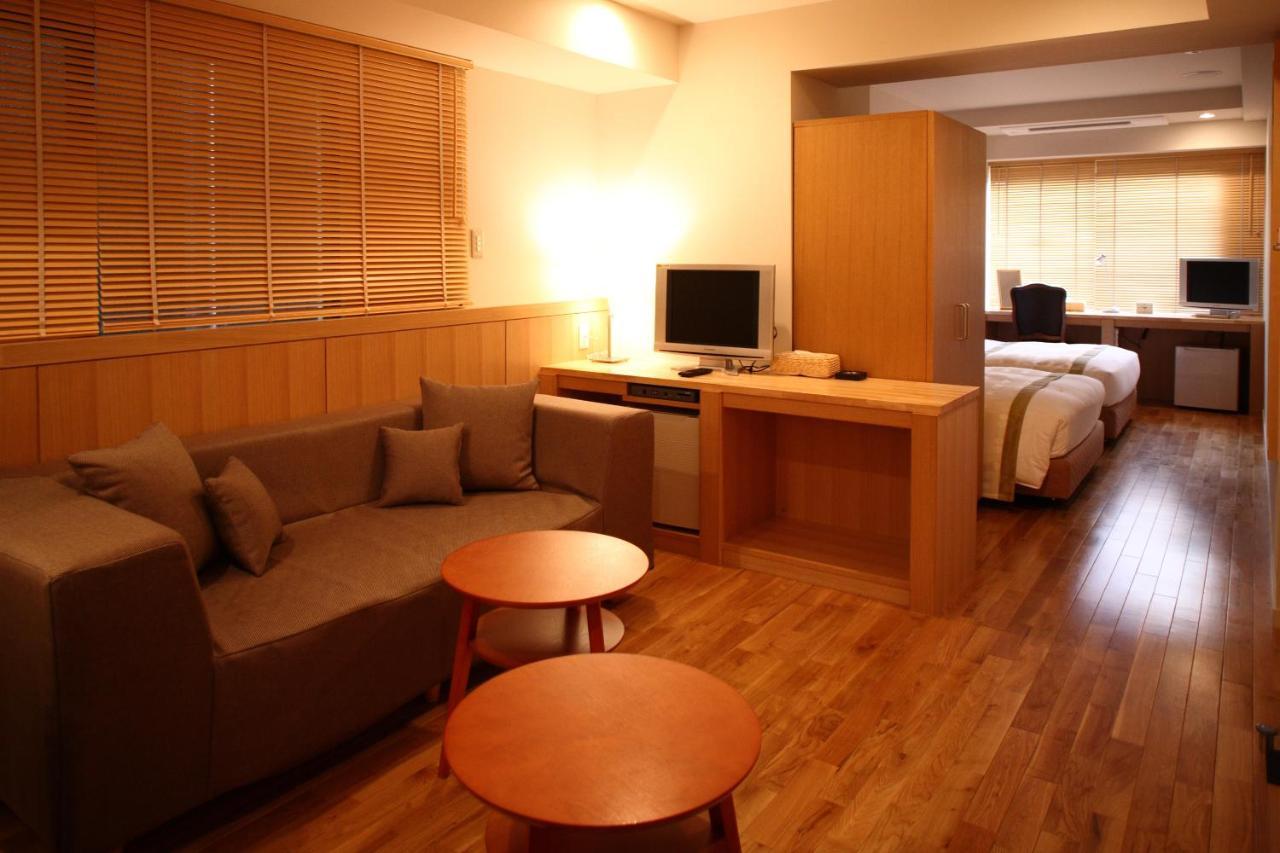 Sutton Place Hotel Ueno Tokyo Eksteriør bilde