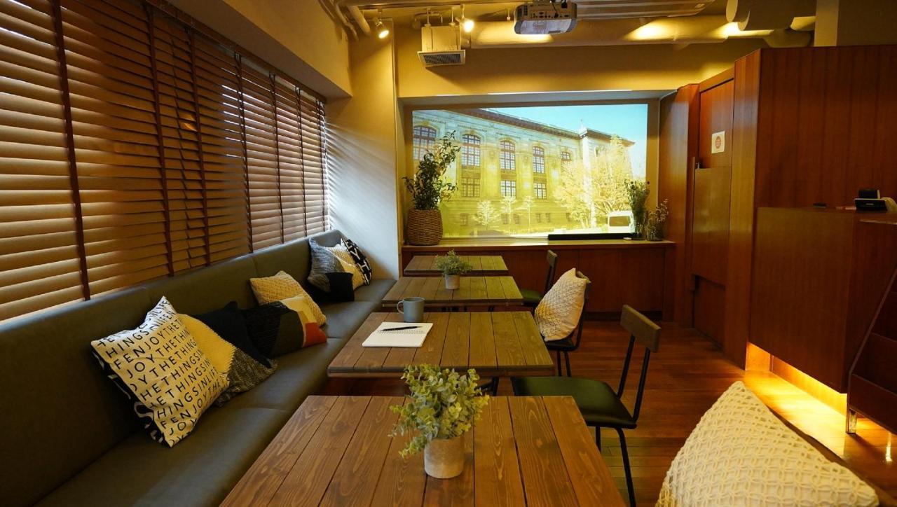 Sutton Place Hotel Ueno Tokyo Eksteriør bilde
