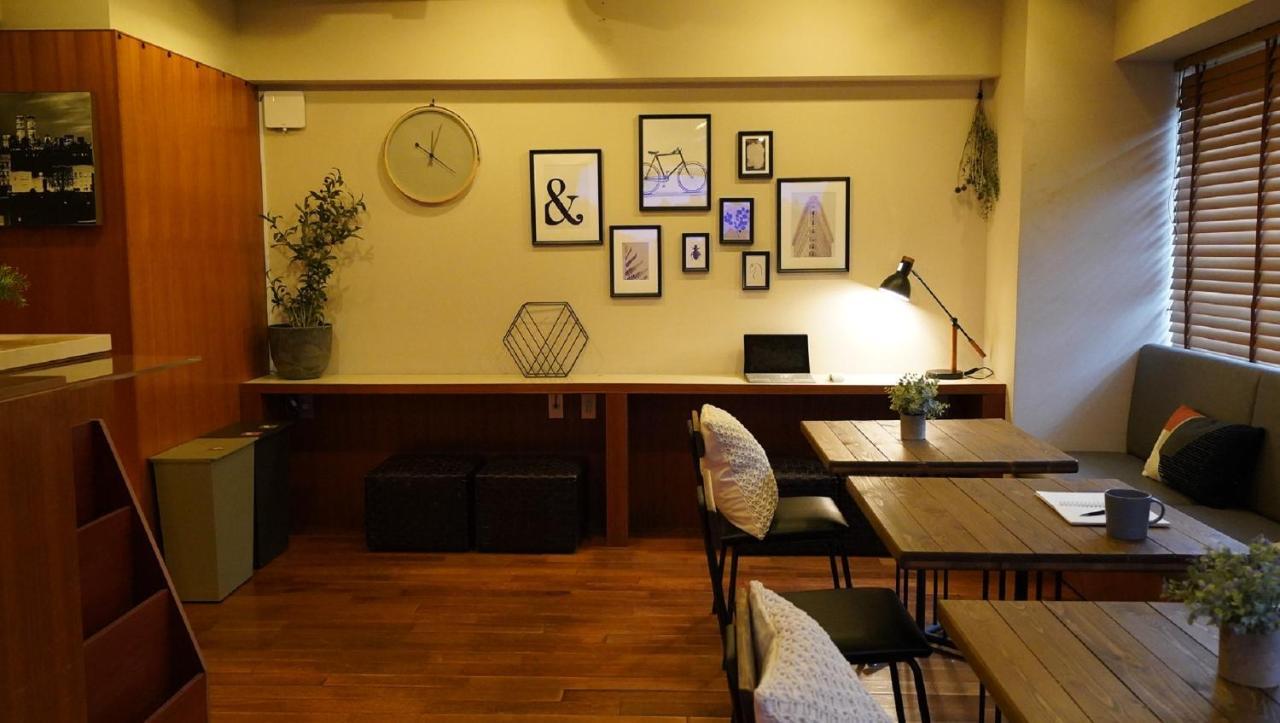 Sutton Place Hotel Ueno Tokyo Eksteriør bilde
