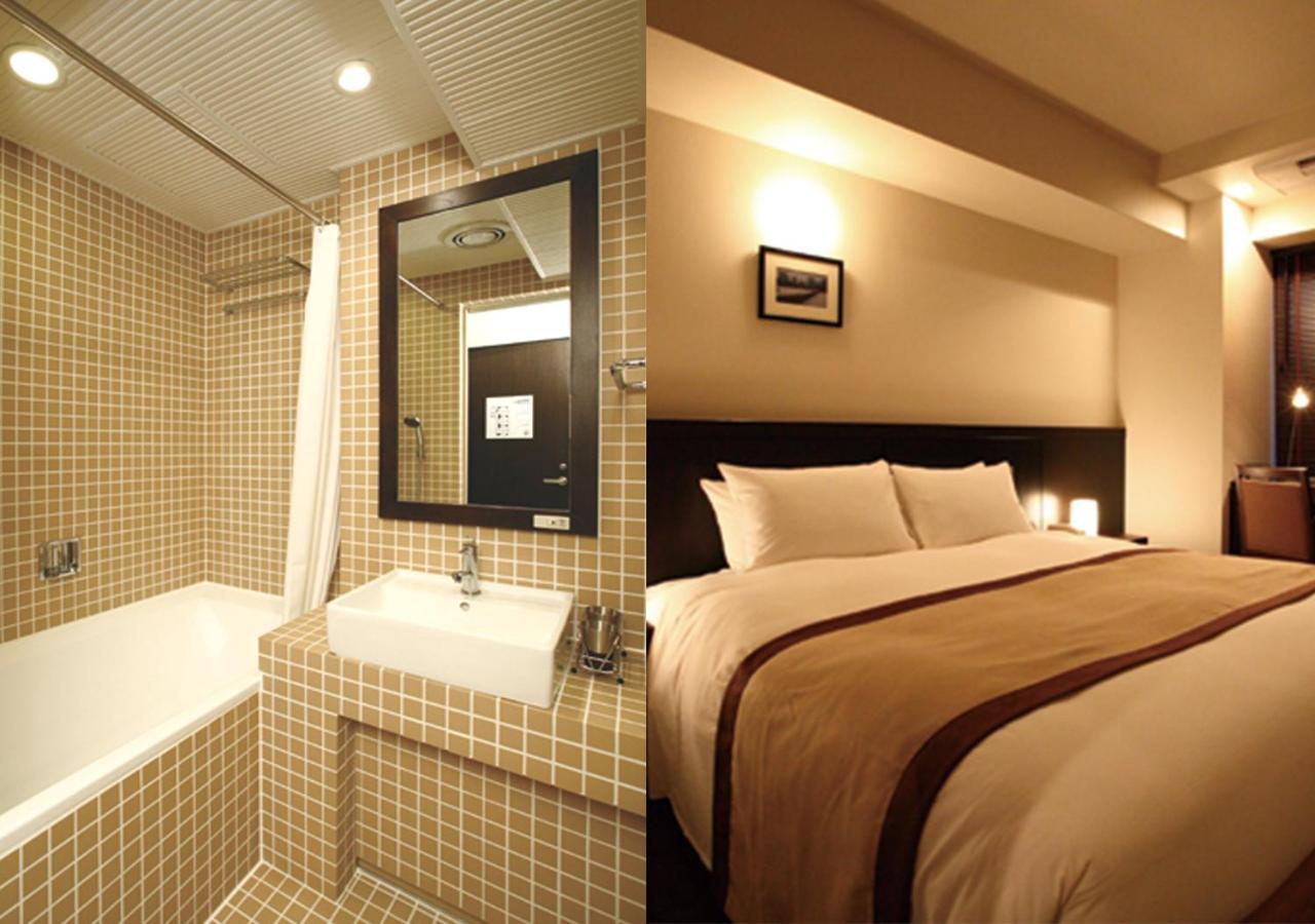 Sutton Place Hotel Ueno Tokyo Eksteriør bilde