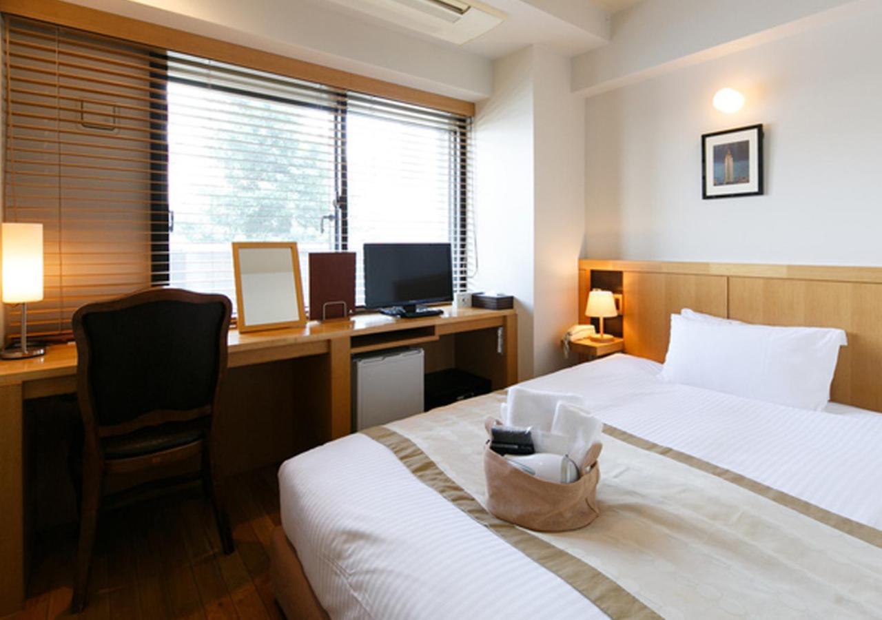 Sutton Place Hotel Ueno Tokyo Eksteriør bilde