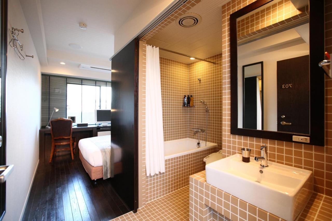 Sutton Place Hotel Ueno Tokyo Eksteriør bilde