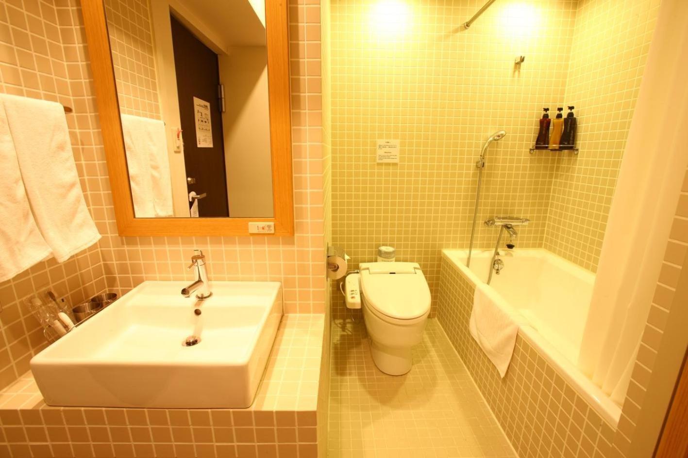 Sutton Place Hotel Ueno Tokyo Eksteriør bilde