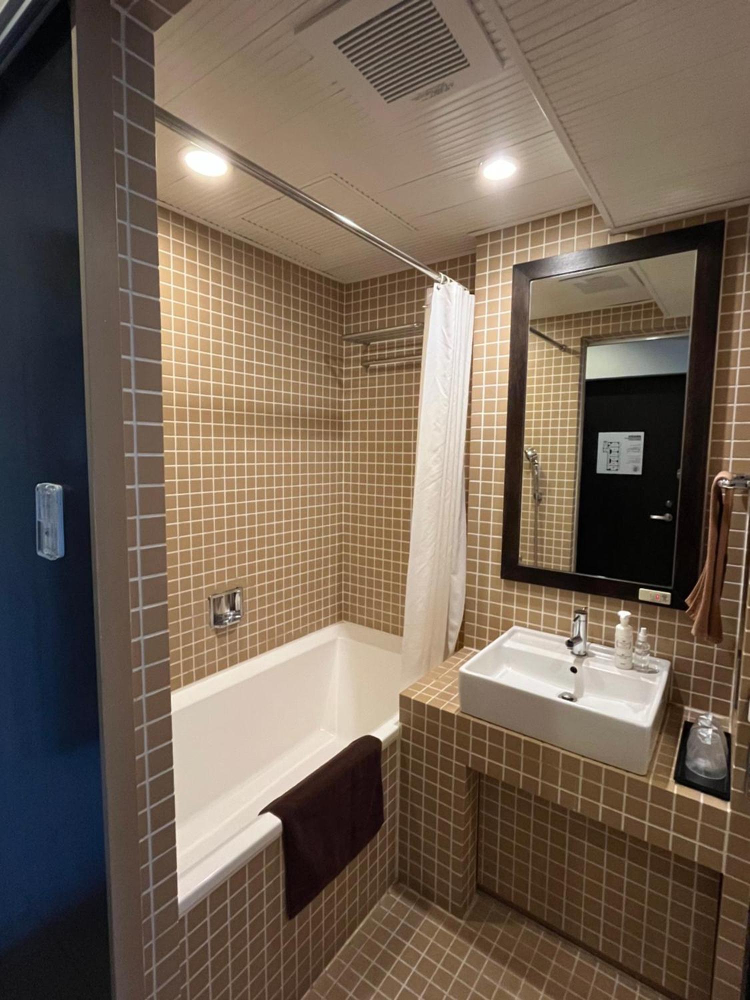Sutton Place Hotel Ueno Tokyo Eksteriør bilde