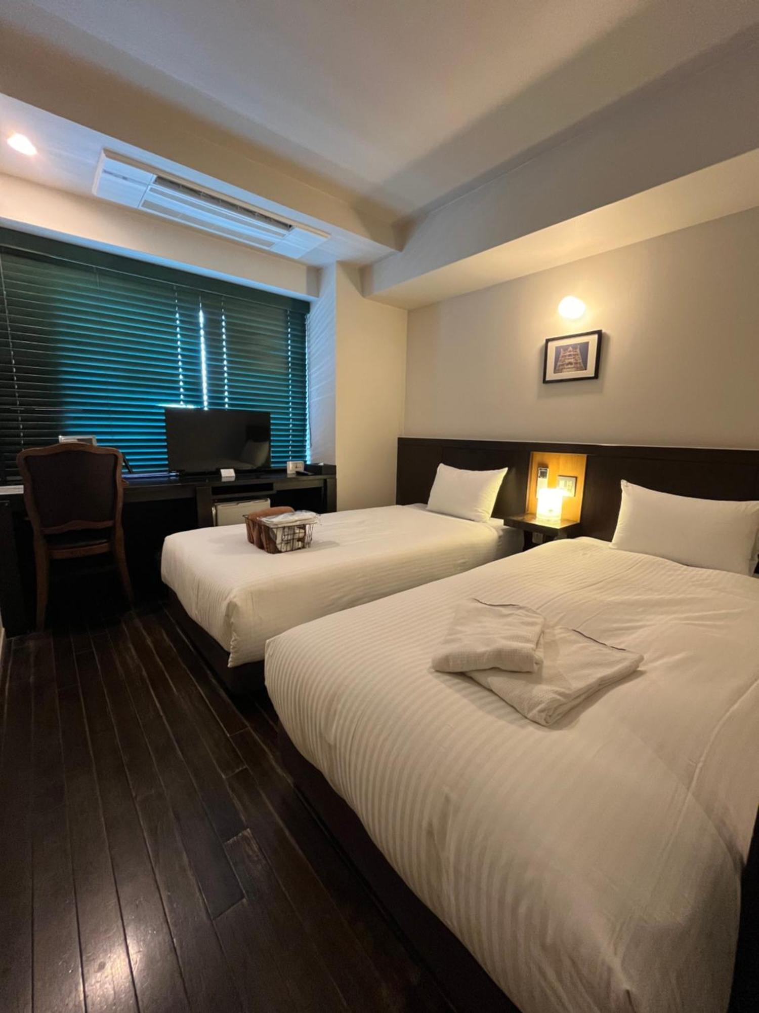 Sutton Place Hotel Ueno Tokyo Eksteriør bilde