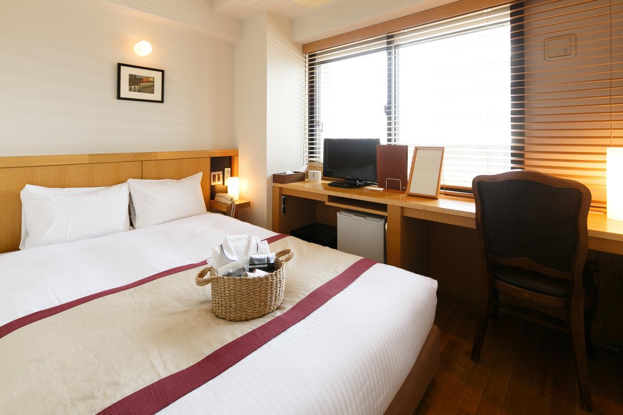 Sutton Place Hotel Ueno Tokyo Eksteriør bilde