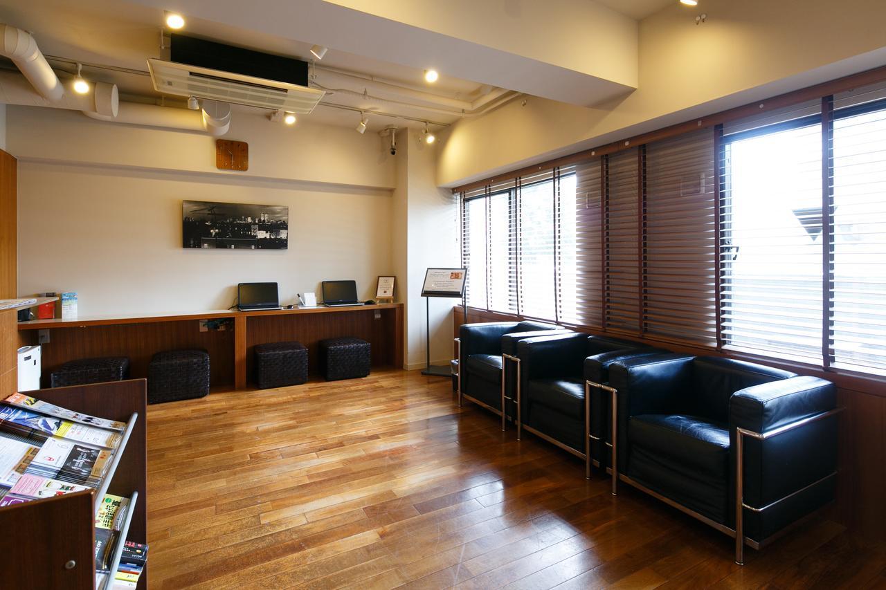 Sutton Place Hotel Ueno Tokyo Eksteriør bilde