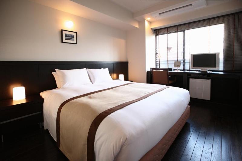Sutton Place Hotel Ueno Tokyo Eksteriør bilde